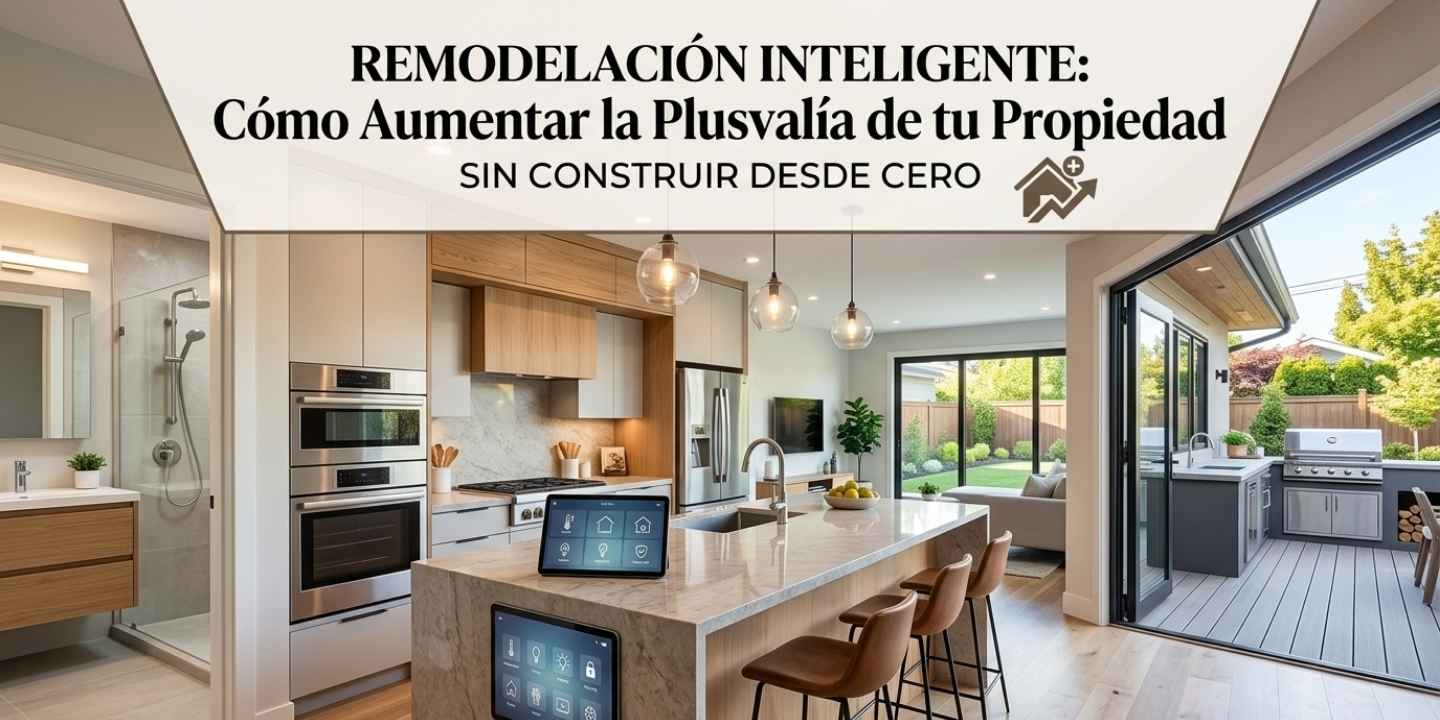 Remodelación de cocina moderna
