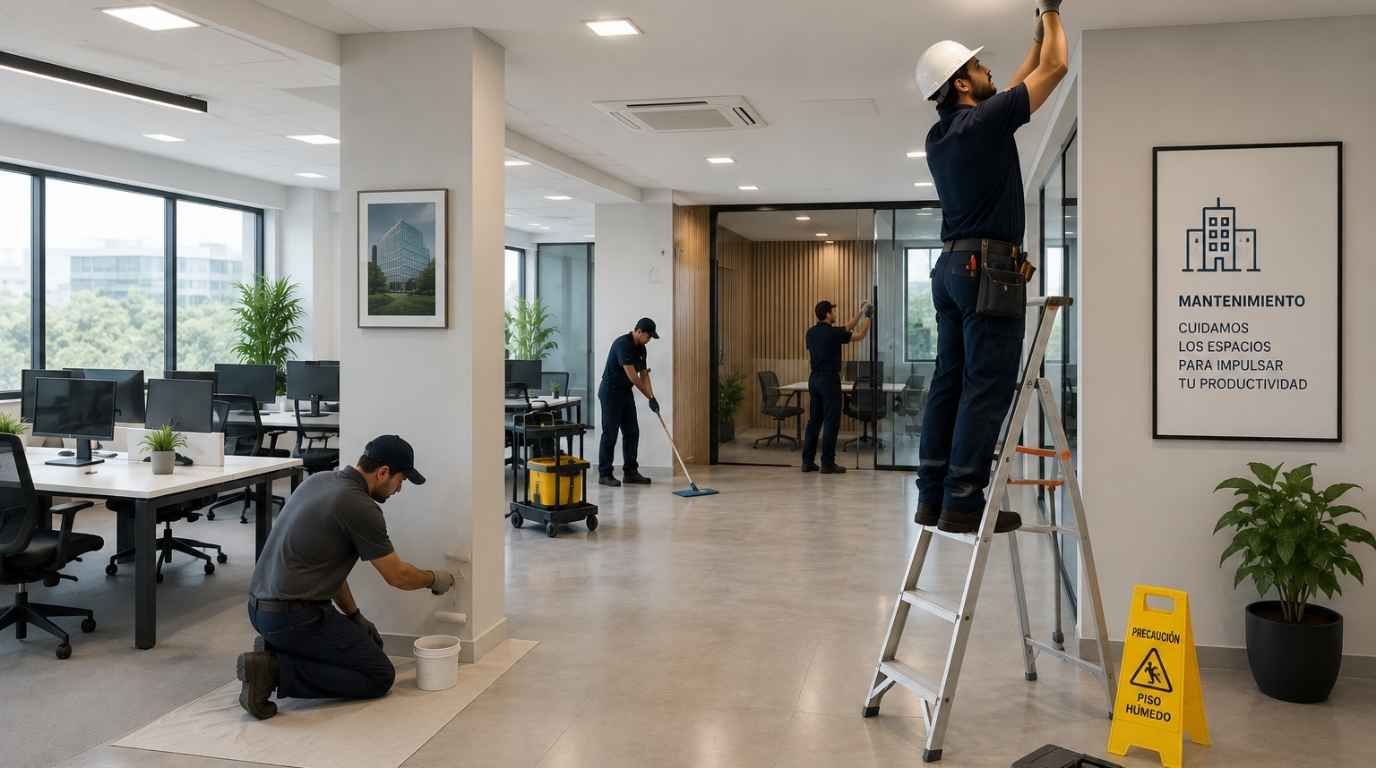 Oficinas del Futuro: Tendencias en Diseño Corporativo