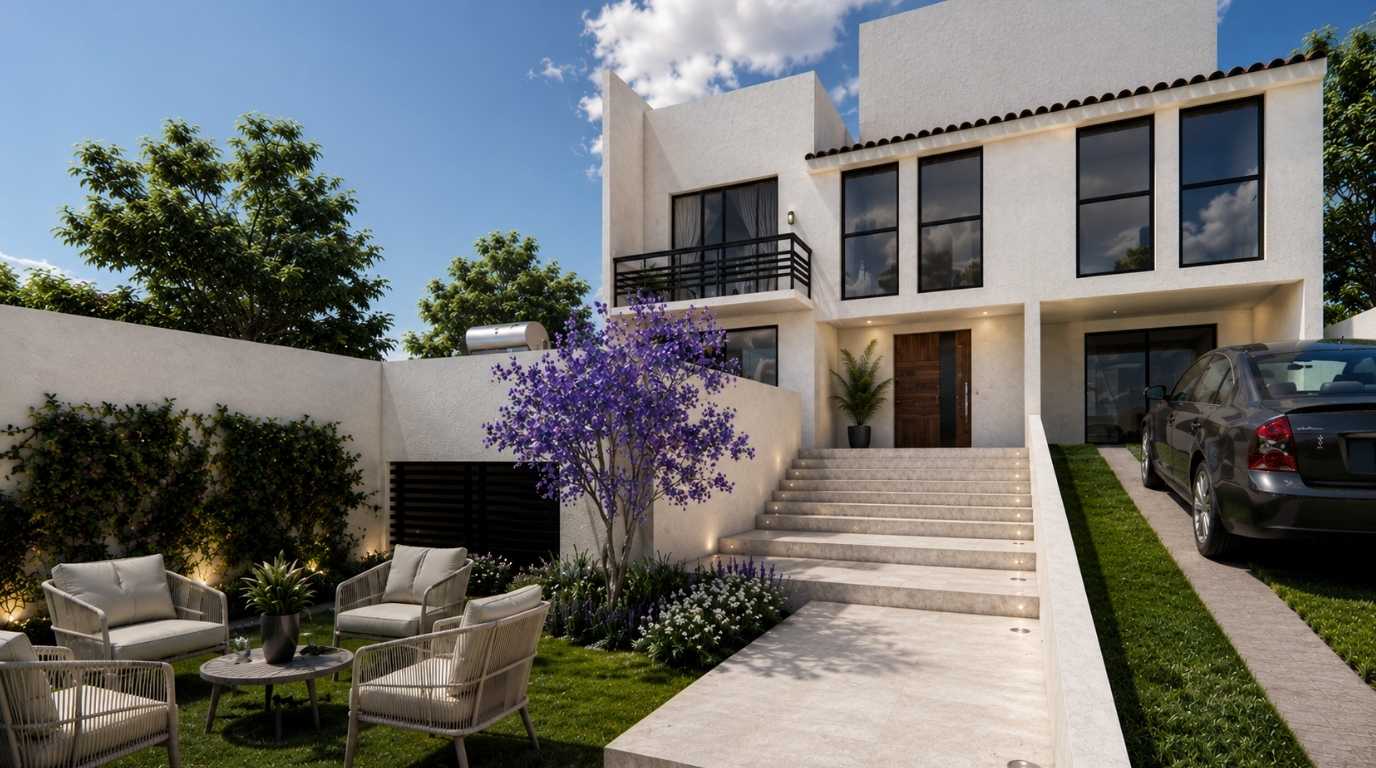 Remodelación de espacios residenciales en Querétaro